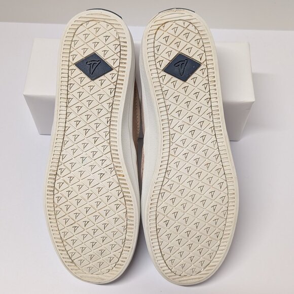 Sperry Top-Sider Crest Twin Gore Perforated Slip-On Sneaker in Rose Dust - Picture 10 of 14